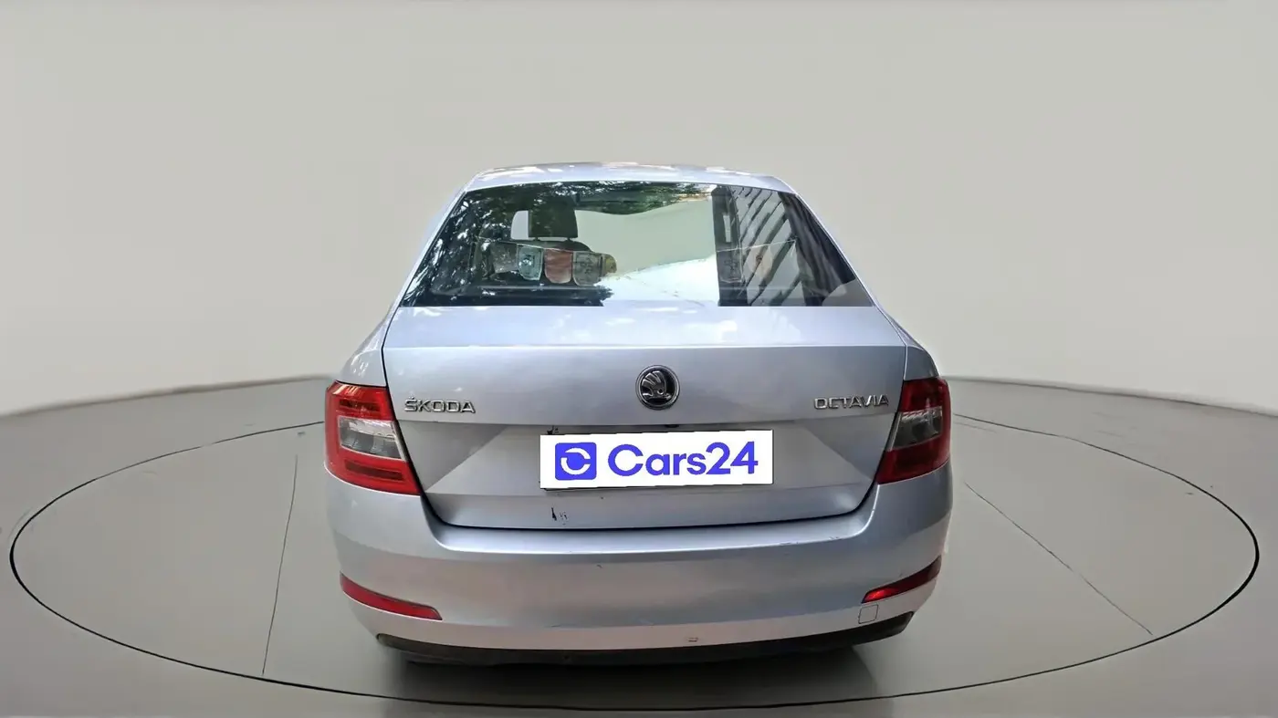 2016 Skoda Octavia 2.0 TDI CR STYLE PLUS AT, Diesel, Automatic, 2,34,575 km, exterior