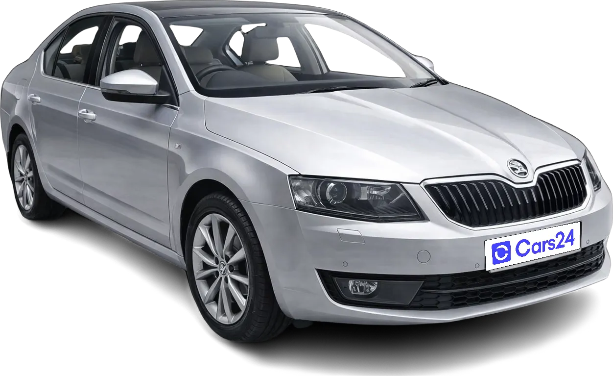2016 Skoda Octavia - Sedan - Diesel - Automatic - ₹6.14 lakh