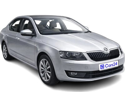 2016 Skoda Octavia - Sedan - Diesel - Automatic - ₹6.14 lakh