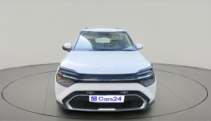 2022 KIA CARENS LUXURY PLUS 1.5 DIESEL 7 STR, Diesel, Manual, 1,41,288 km, exterior