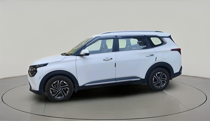 2022 KIA CARENS LUXURY PLUS 1.5 DIESEL 7 STR, Diesel, Manual, 1,41,288 km, exterior