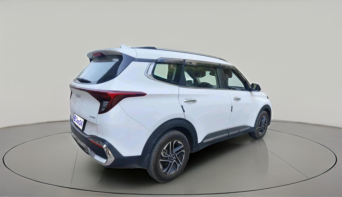 2022 KIA CARENS LUXURY PLUS 1.5 DIESEL 7 STR, Diesel, Manual, 1,41,288 km, exterior