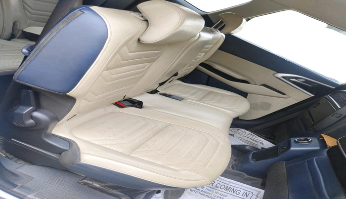 2022 KIA CARENS LUXURY PLUS 1.5 DIESEL 7 STR, Diesel, Manual, 1,41,288 km, interior