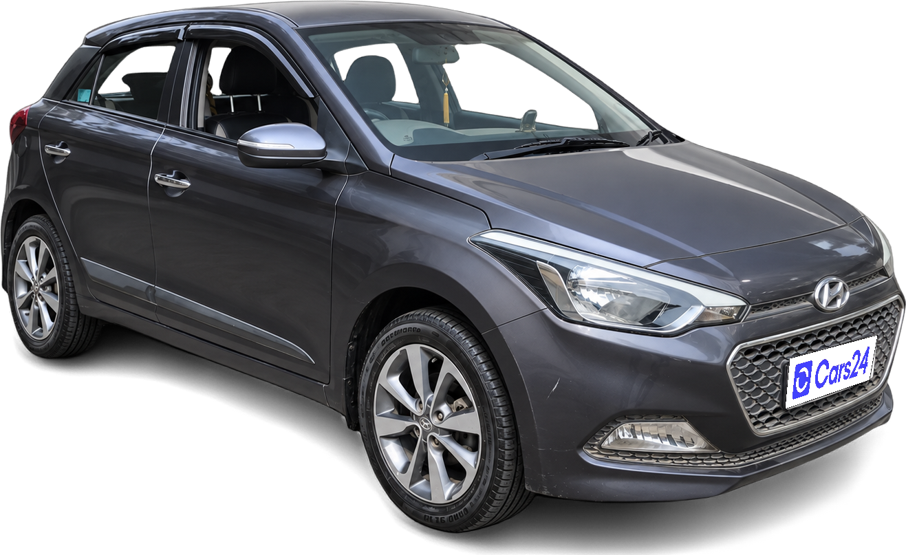 2015 Hyundai Elite i20 - Hatchback - Petrol - Manual - ₹2.98 lakh