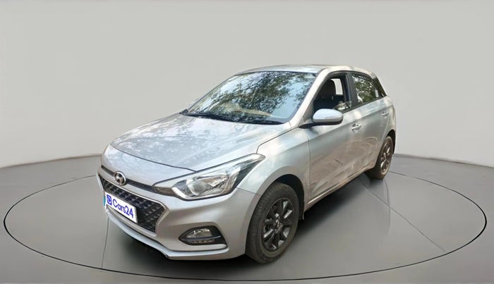 2019 Hyundai Elite i20 SPORTZ PLUS 1.2, Petrol, Manual, 41,423 km, exterior