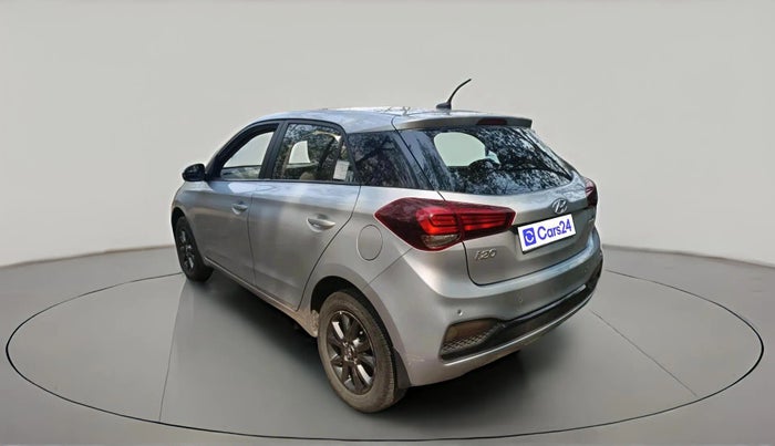 2019 Hyundai Elite i20 SPORTZ PLUS 1.2, Petrol, Manual, 41,423 km, exterior