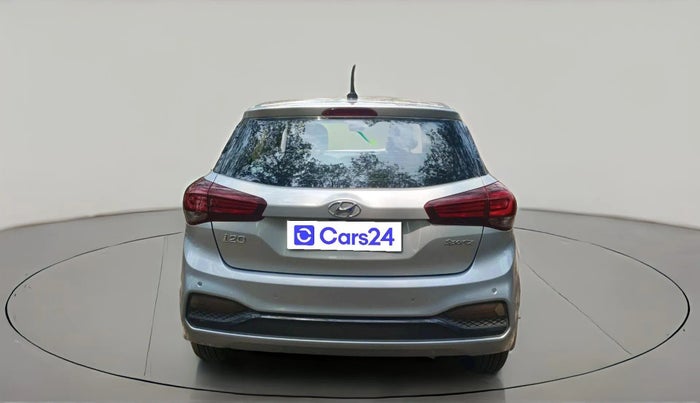 2019 Hyundai Elite i20 SPORTZ PLUS 1.2, Petrol, Manual, 41,423 km, exterior
