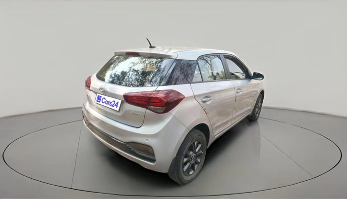 2019 Hyundai Elite i20 SPORTZ PLUS 1.2, Petrol, Manual, 41,423 km, exterior