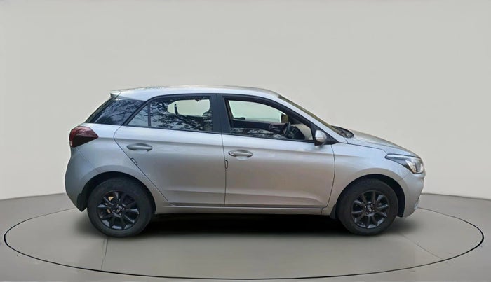 2019 Hyundai Elite i20 SPORTZ PLUS 1.2, Petrol, Manual, 41,423 km, exterior