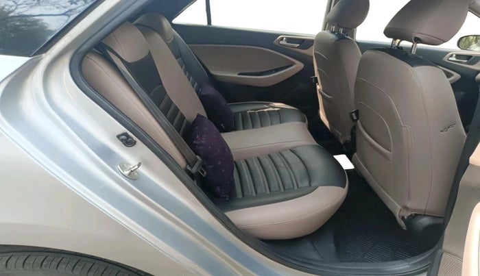 2019 Hyundai Elite i20 SPORTZ PLUS 1.2, Petrol, Manual, 41,423 km, interior