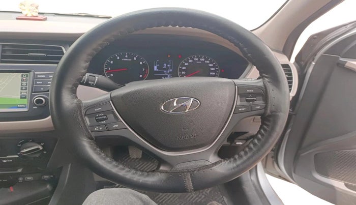 2019 Hyundai Elite i20 SPORTZ PLUS 1.2, Petrol, Manual, 41,423 km, interior