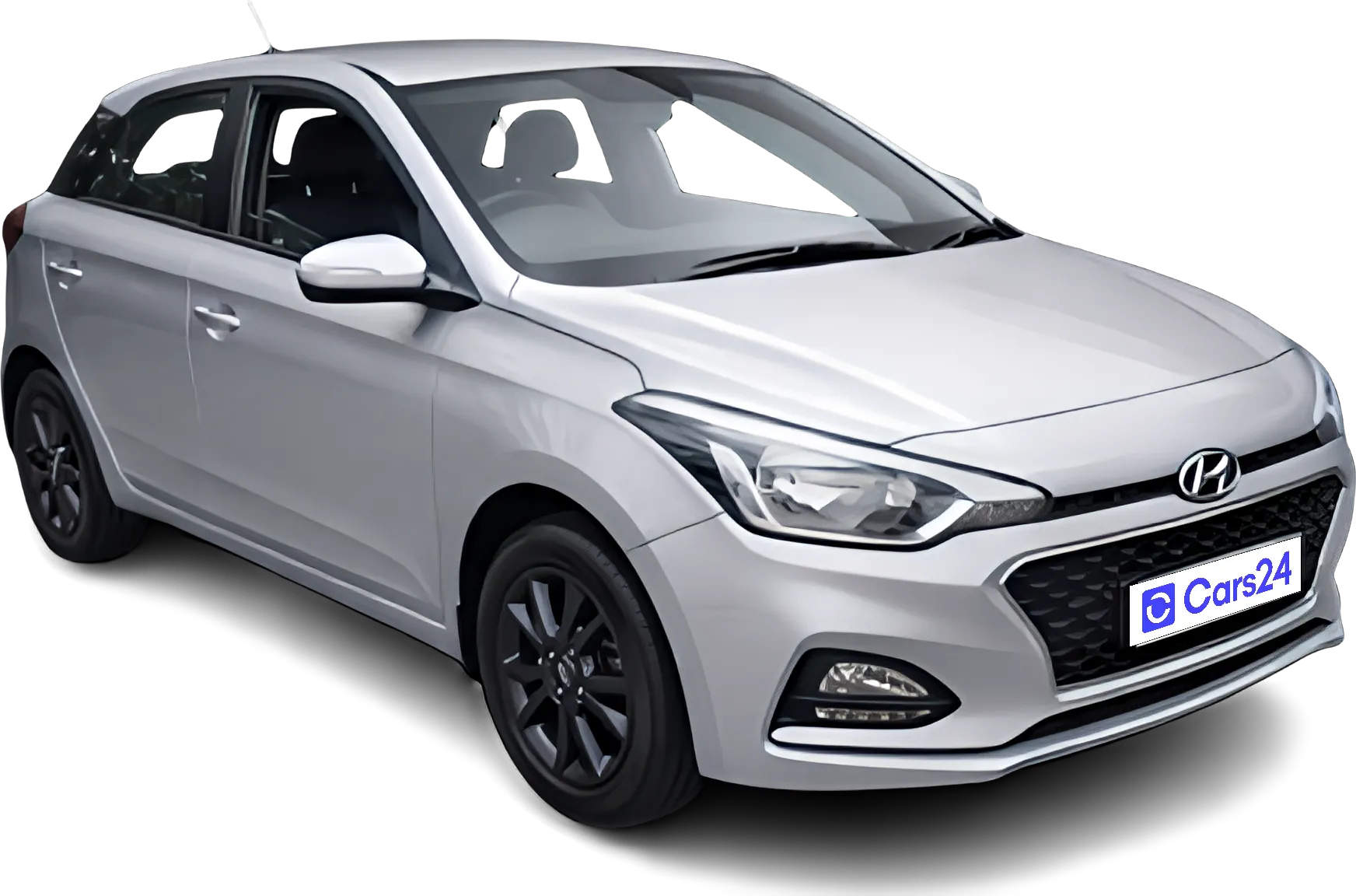 2019 Hyundai Elite i20 - Hatchback - Petrol - Manual - ₹4.85 lakh