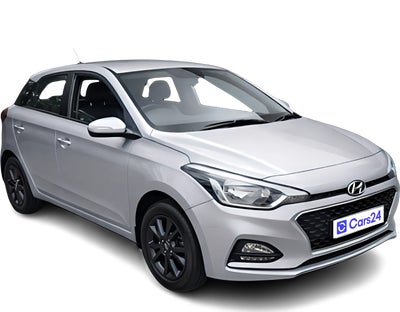 2019 Hyundai Elite i20 - Hatchback - Petrol - Manual - ₹4.85 lakh