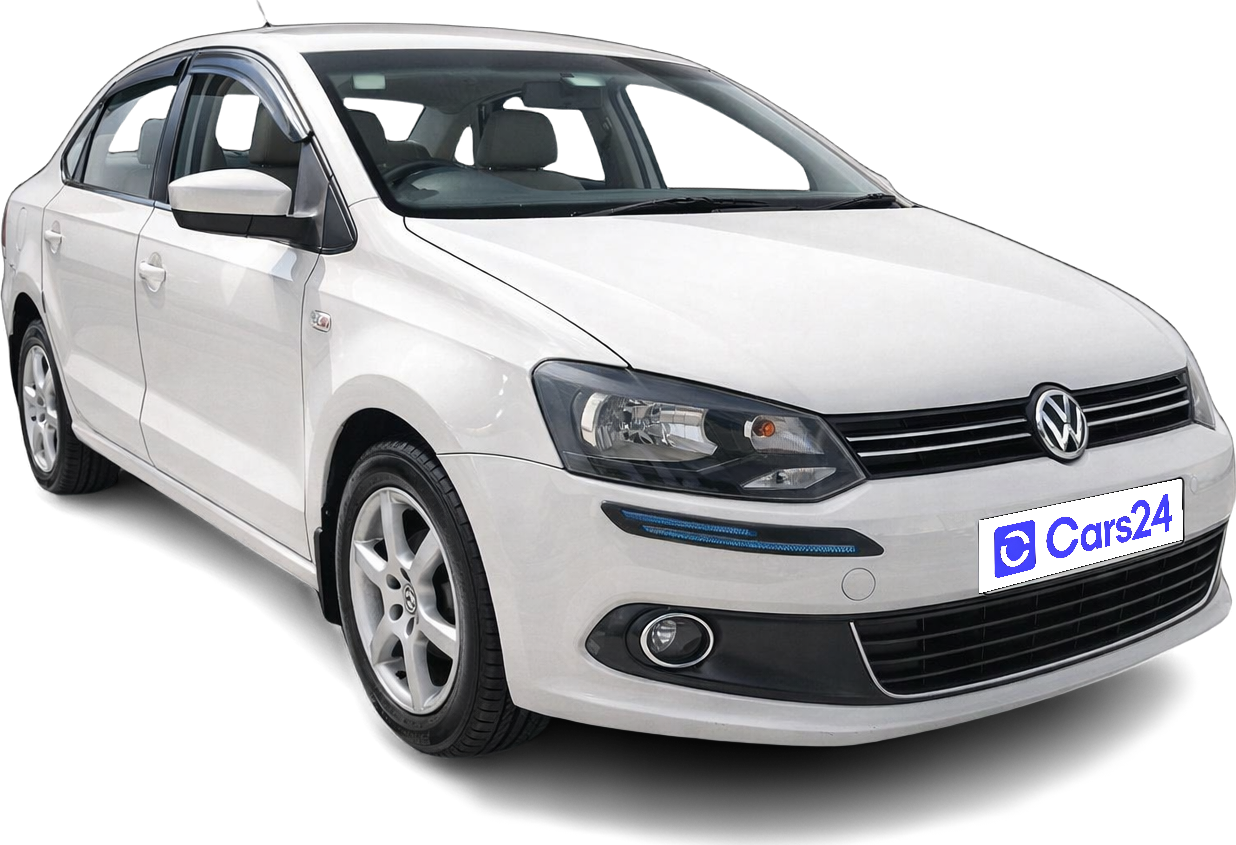 2013 Volkswagen Vento - Sedan - Petrol - Manual - ₹2.70 lakh