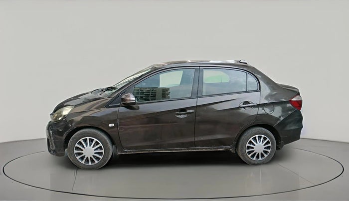 2016 Honda Amaze 1.5L I-DTEC S, Diesel, Manual, 1,08,990 km, exterior