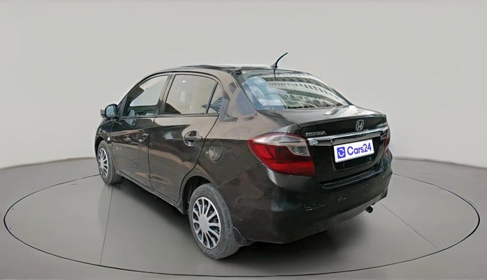 2016 Honda Amaze 1.5L I-DTEC S, Diesel, Manual, 1,08,990 km, exterior