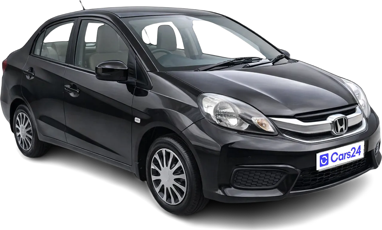 2016 Honda Amaze - Sedan - Diesel - Manual - ₹3.40 lakh