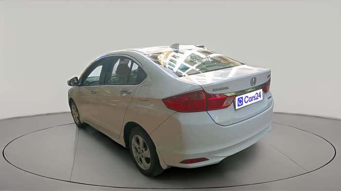 2016 Honda City 1.5L I-VTEC VX, Petrol, Manual, 1,70,244 km, exterior