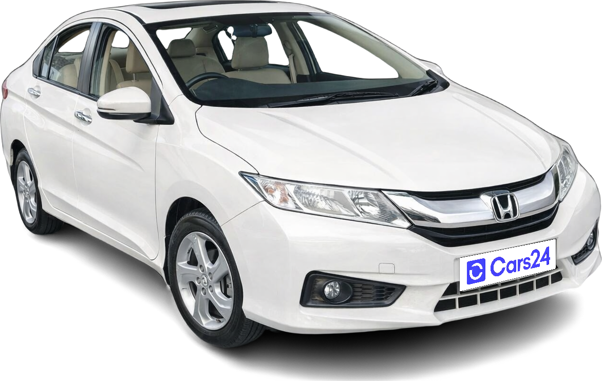 2016 Honda City - Sedan - Petrol - Manual - ₹4.55 lakh
