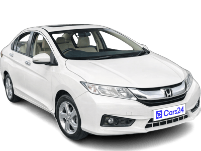 2016 Honda City - Sedan - Petrol - Manual - ₹4.55 lakh