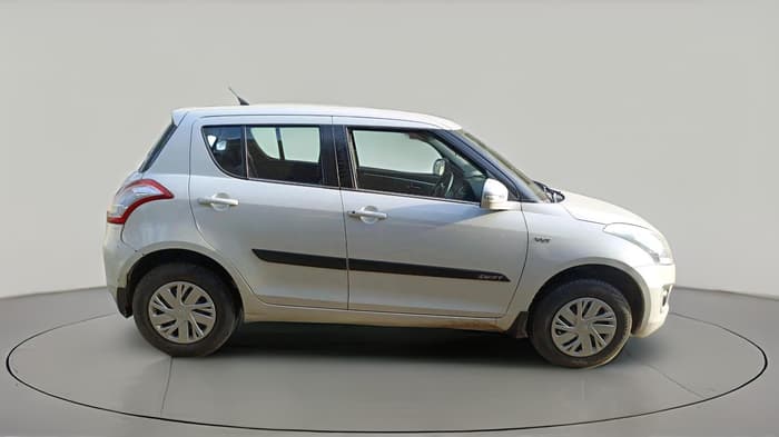 2016 Maruti Swift VXI, Petrol, Manual, 72,390 km, exterior