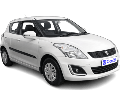 2016 Maruti Swift - Hatchback - Petrol - Manual - ₹4.10 lakh
