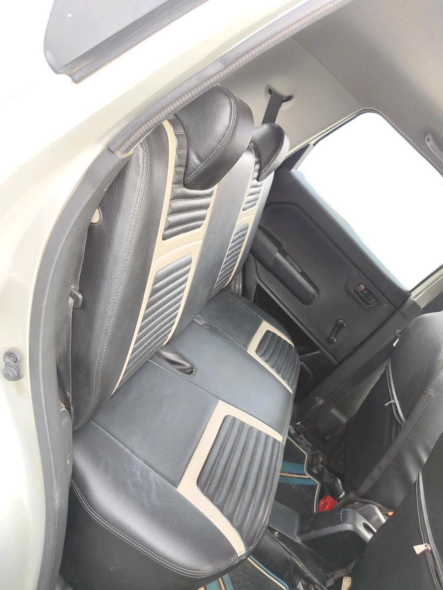 2019 Maruti New Wagon-R LXI CNG 1.0, CNG, Manual, 1,24,042 km, interior