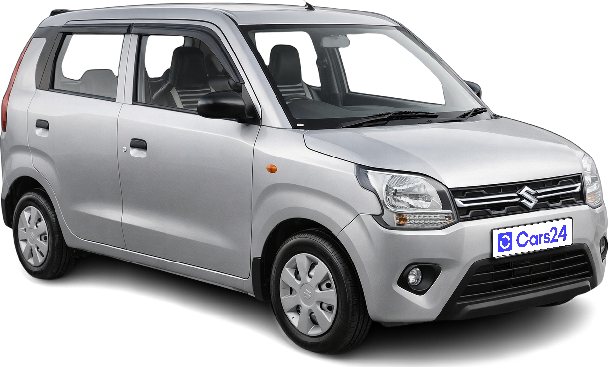 2019 Maruti New Wagon-R - Hatchback - CNG - Manual - ₹5.10 lakh