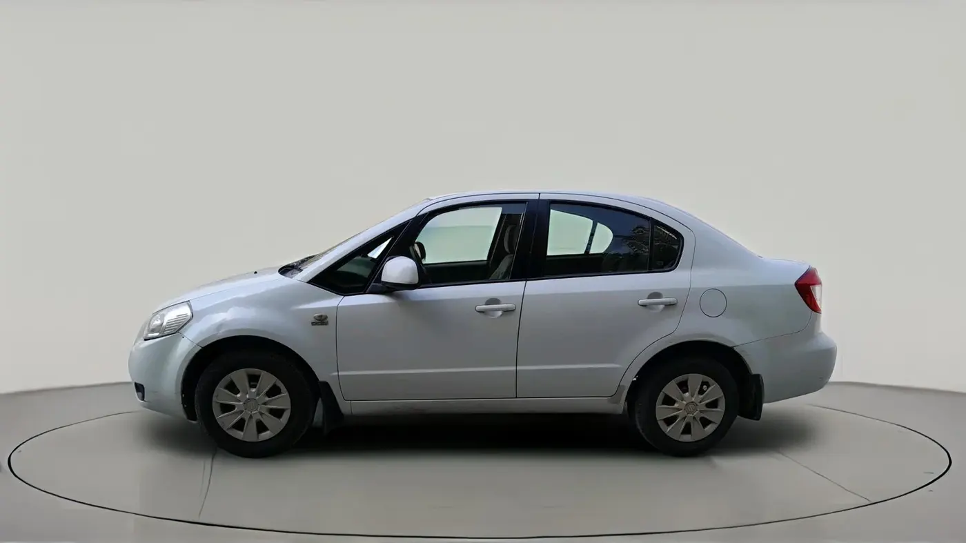 2011 Maruti SX4 VDI, Diesel, Manual, 1,53,197 km, exterior