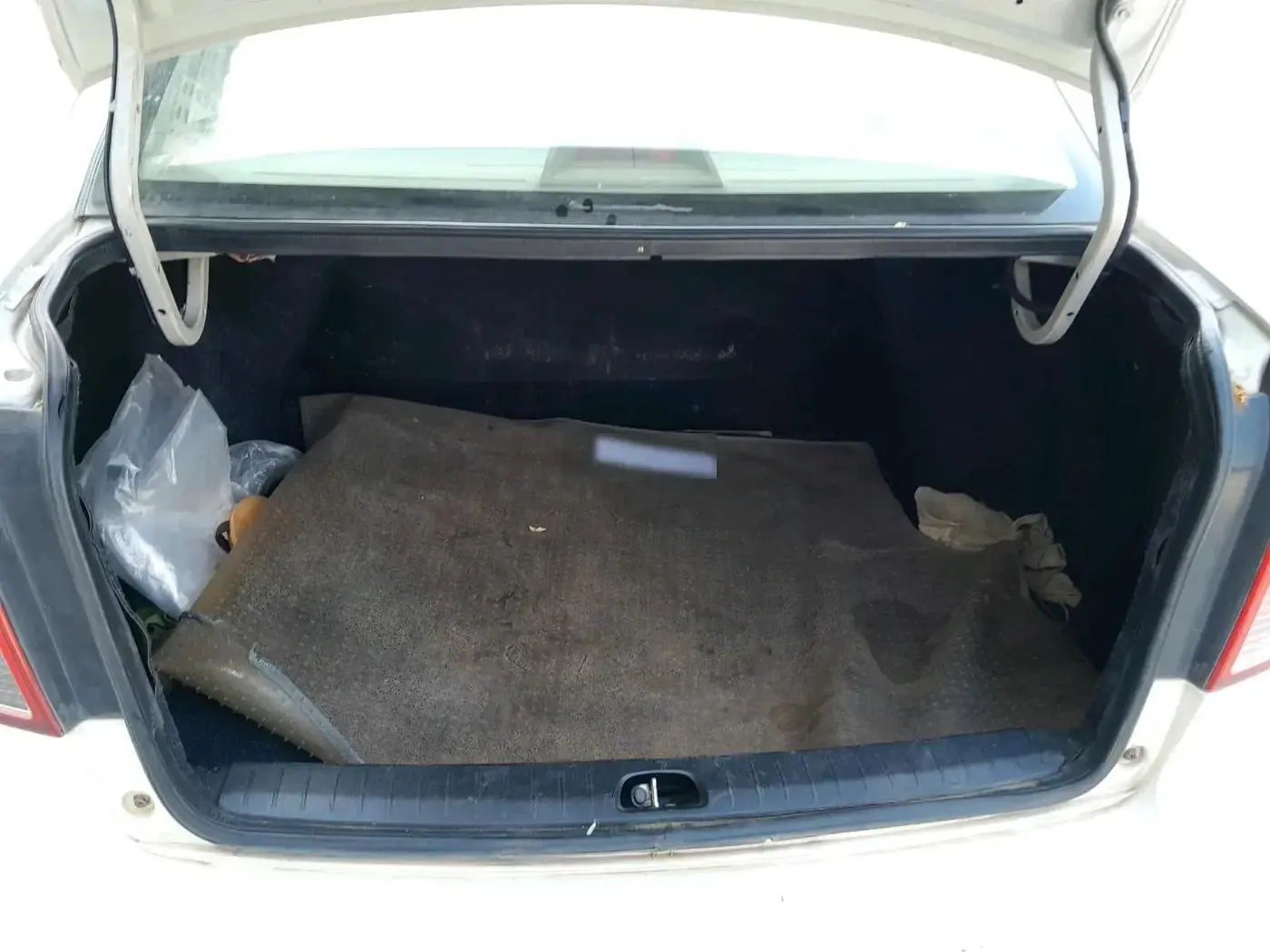 2011 Maruti SX4 VDI, Diesel, Manual, 1,53,197 km, exterior