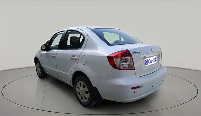 2011 Maruti SX4 VDI, Diesel, Manual, 1,53,197 km, exterior