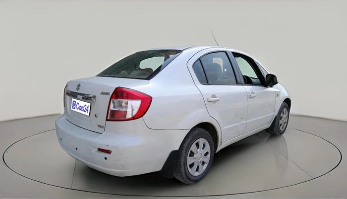 2011 Maruti SX4 VDI, Diesel, Manual, 1,53,197 km, exterior