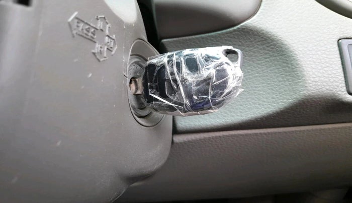 2011 Maruti SX4 VDI, Diesel, Manual, 1,53,197 km, interior