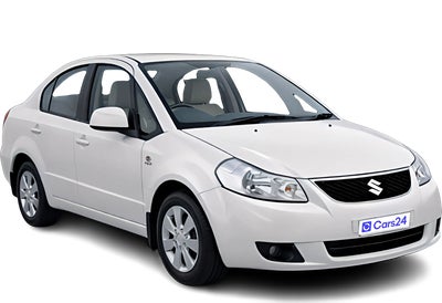 2011 Maruti SX4 - Sedan - Diesel - Manual - ₹1.90 lakh