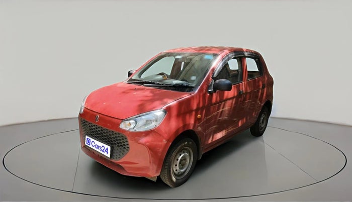 2023 Maruti Alto K10 LXI, Petrol, Manual, 2,349 km, exterior