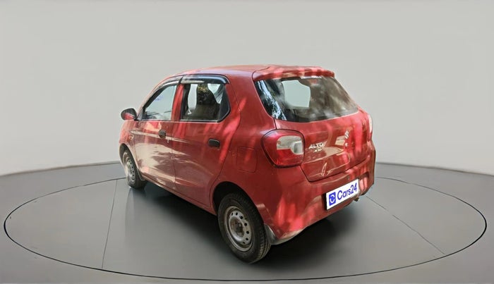 2023 Maruti Alto K10 LXI, Petrol, Manual, 2,349 km, exterior