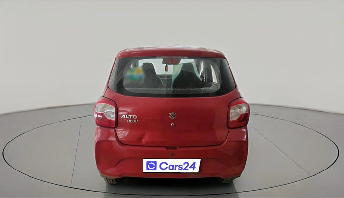 2023 Maruti Alto K10 LXI, Petrol, Manual, 2,349 km, exterior