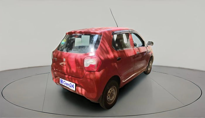 2023 Maruti Alto K10 LXI, Petrol, Manual, 2,349 km, exterior