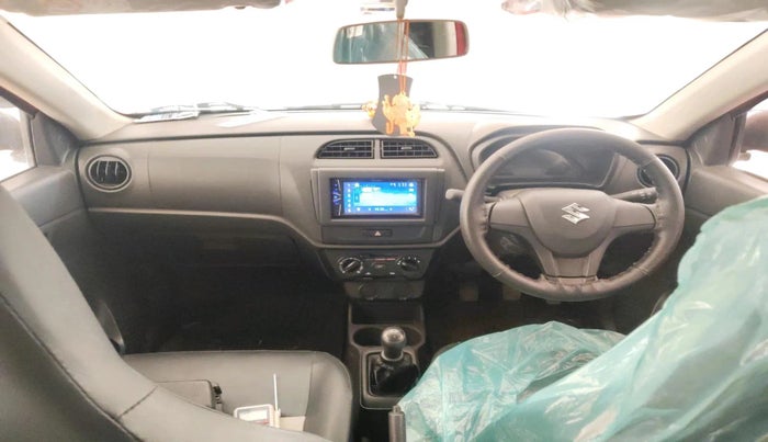 2023 Maruti Alto K10 LXI, Petrol, Manual, 2,349 km, interior