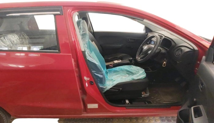 2023 Maruti Alto K10 LXI, Petrol, Manual, 2,349 km, interior