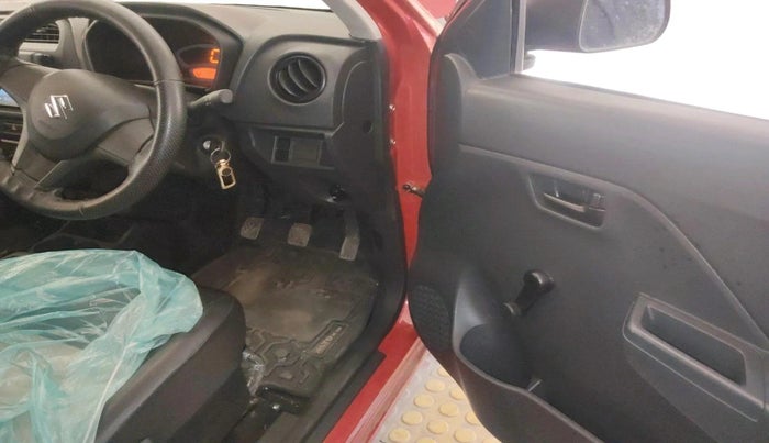 2023 Maruti Alto K10 LXI, Petrol, Manual, 2,349 km, interior