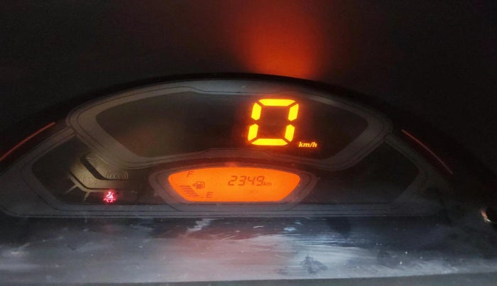 2023 Maruti Alto K10 LXI, Petrol, Manual, 2,349 km, interior