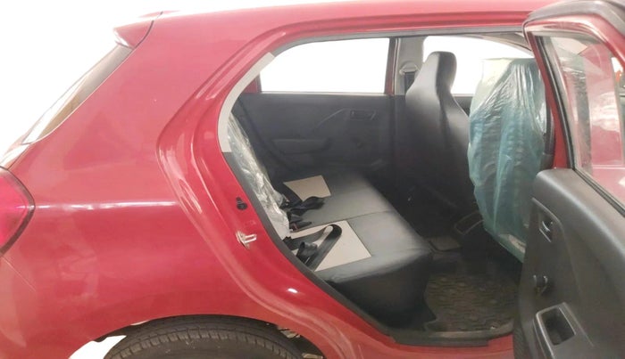 2023 Maruti Alto K10 LXI, Petrol, Manual, 2,349 km, interior