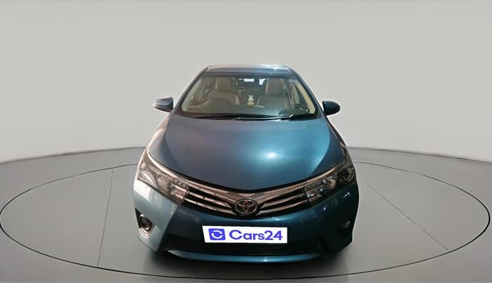 2014 Toyota Corolla Altis VL CVT PETROL, Petrol, Automatic, 1,13,008 km, exterior