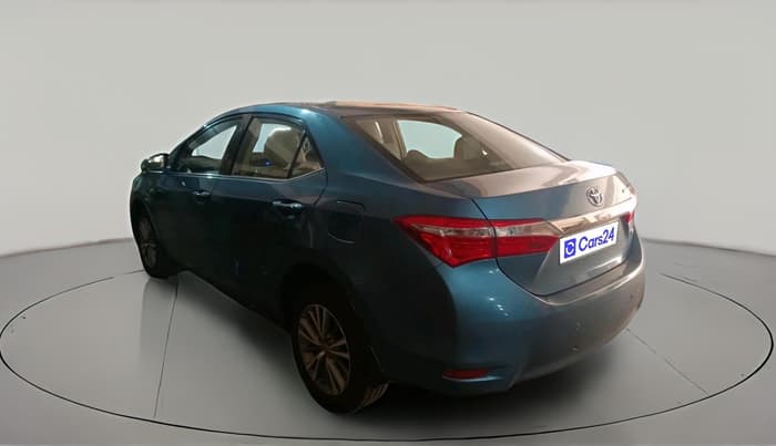 2014 Toyota Corolla Altis VL CVT PETROL, Petrol, Automatic, 1,13,008 km, exterior