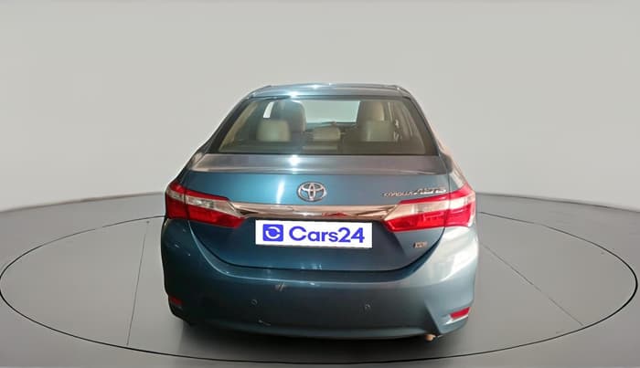 2014 Toyota Corolla Altis VL CVT PETROL, Petrol, Automatic, 1,13,008 km, exterior