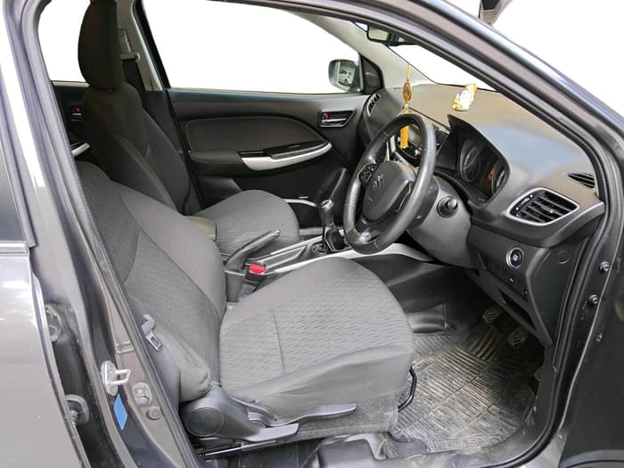 Interior