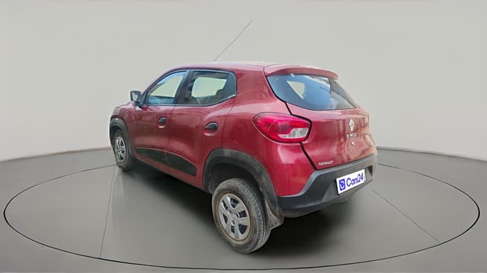 2015 Renault Kwid RXT 0.8, Petrol, Manual, 28,074 km, exterior