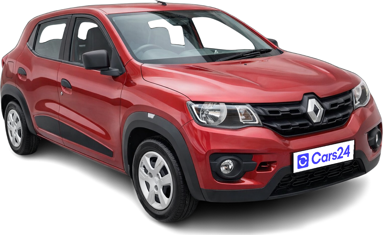2015 Renault Kwid - Hatchback - Petrol - Manual - ₹1.90 lakh