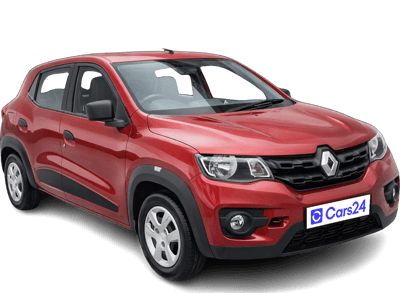 2015 Renault Kwid - Hatchback - Petrol - Manual - ₹1.90 lakh